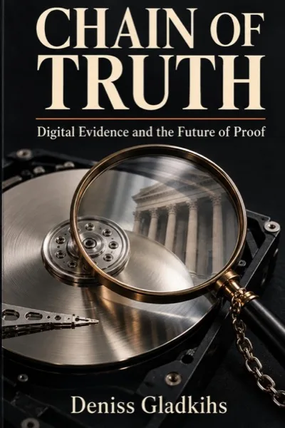 Chain of Truth by Deniss Gladkihs, front cover