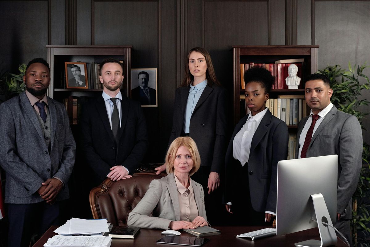 AI Call Center for Lawyers